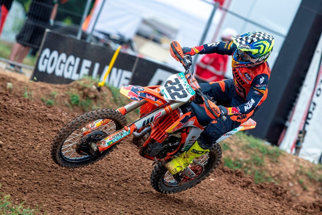 MXGP 2021 - Maggiora